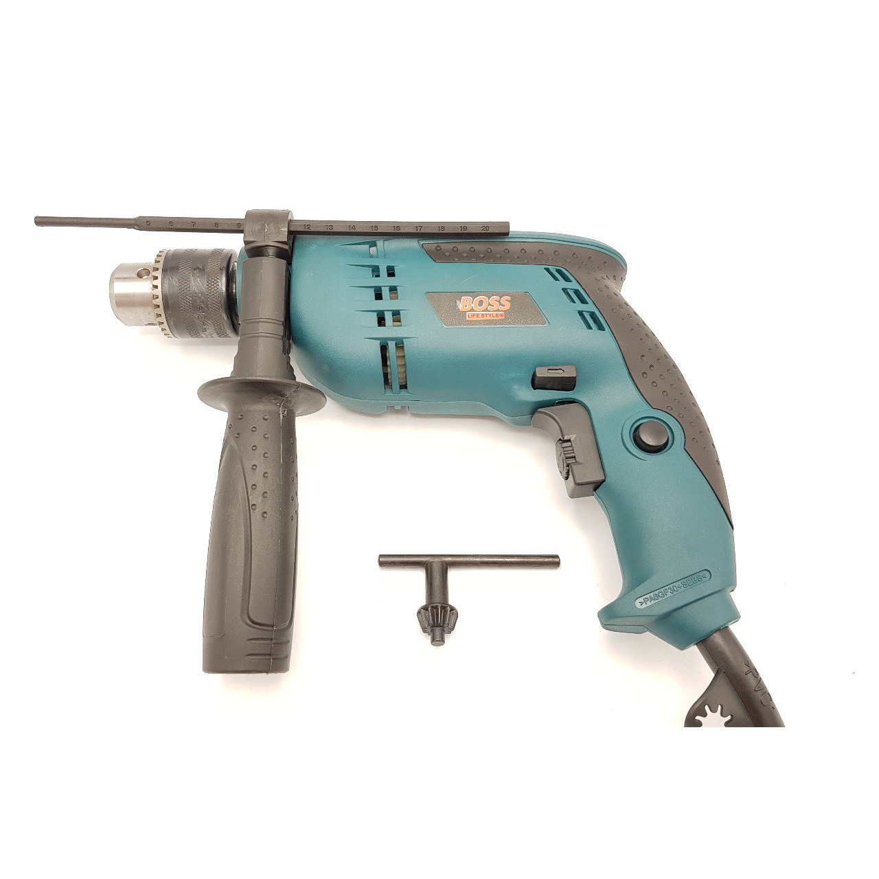 دریل چکشی باس مدل LIFE-STYLE