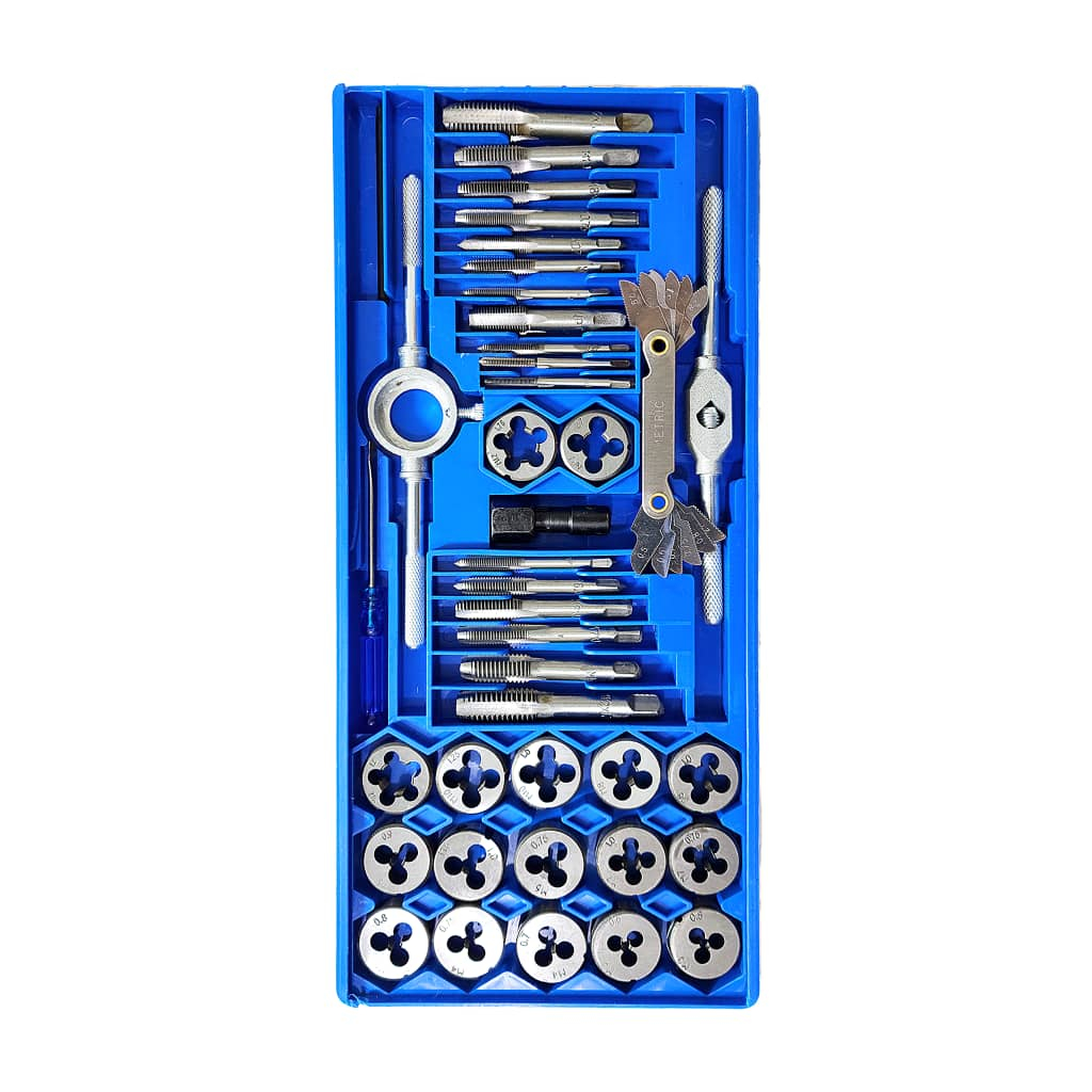 قلاویز حدیده مدل p40 مجموعه 40 عددی