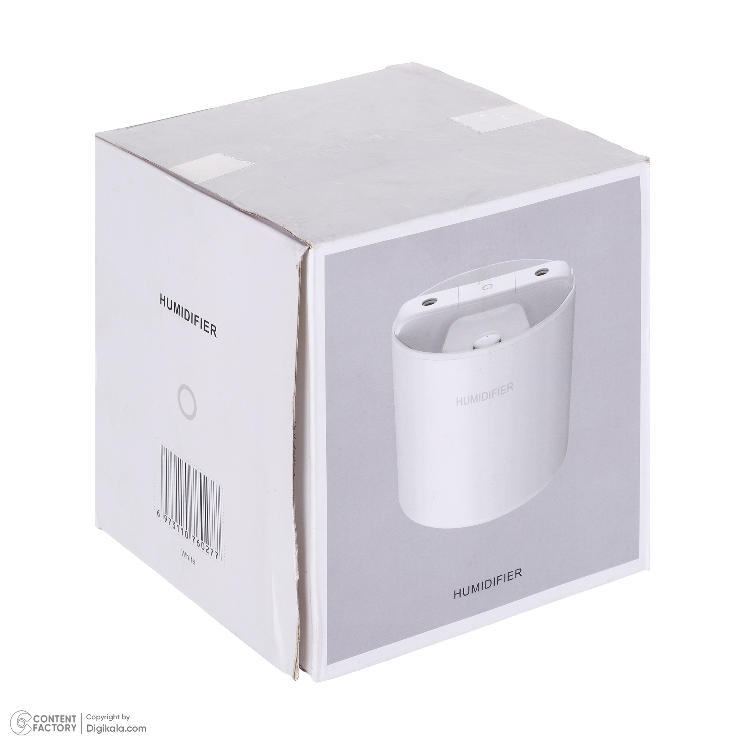 دستگاه بخور سرد مدل Double Spray 1L