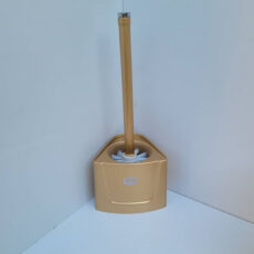 ست سطل زباله و فرچه مدل سویل کد 102