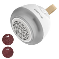 پرزگیر برقی لباس پرودو مدل pdlfst183wh