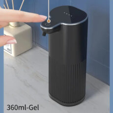 پمپ مایع دستشویی اتوماتیک رومیزی مدل SmartClean S500