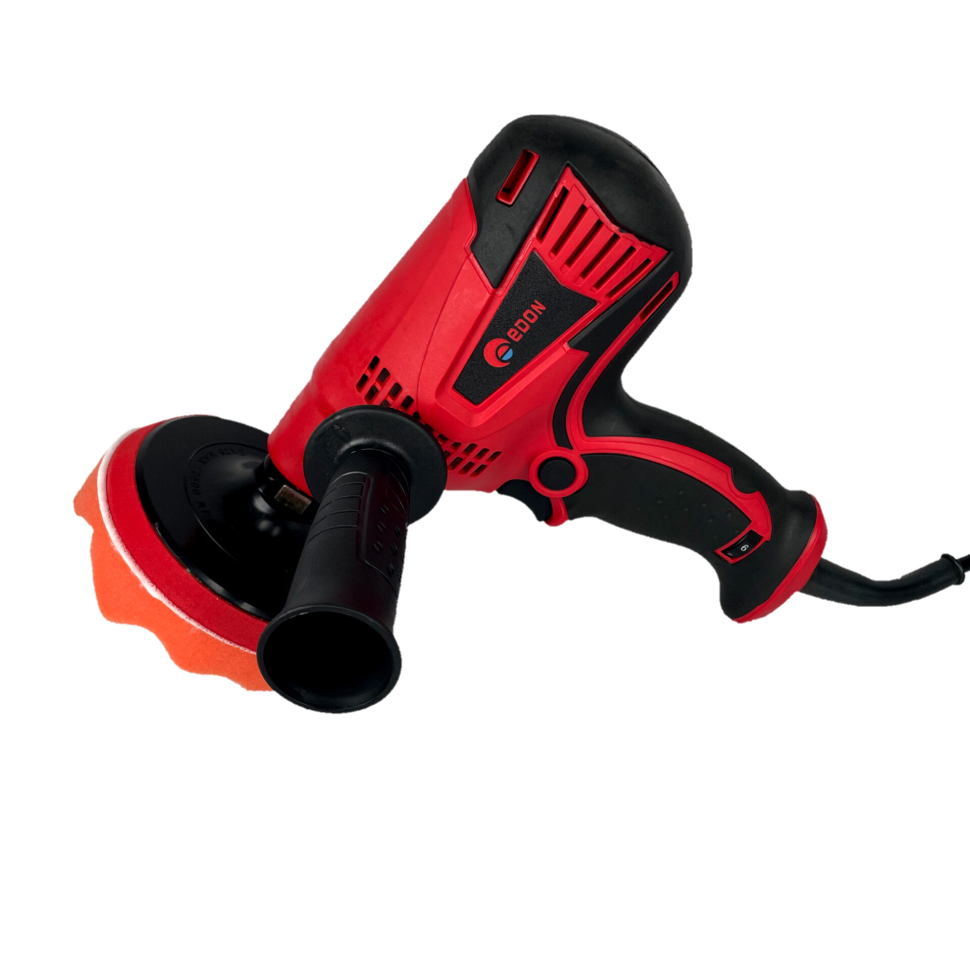 دستگاه پولیش ادون مدل BM125 Pro با حرکت روتاری (چرخشی)