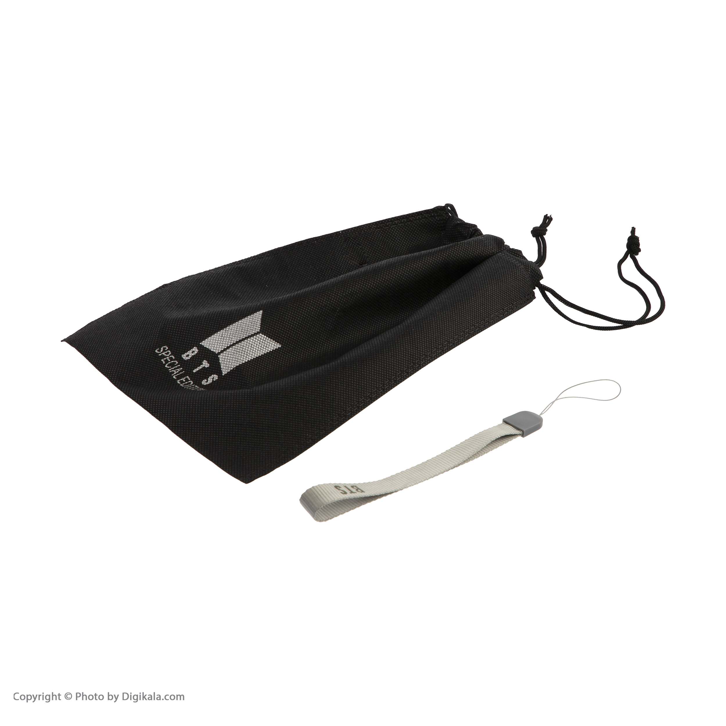 رقص نور بی تی اس مدل MAP OF THE SOUL