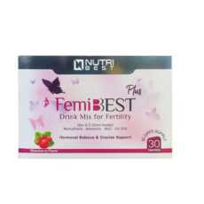 ساشه فمی بست پلاس نوتری بسته 30 عددی