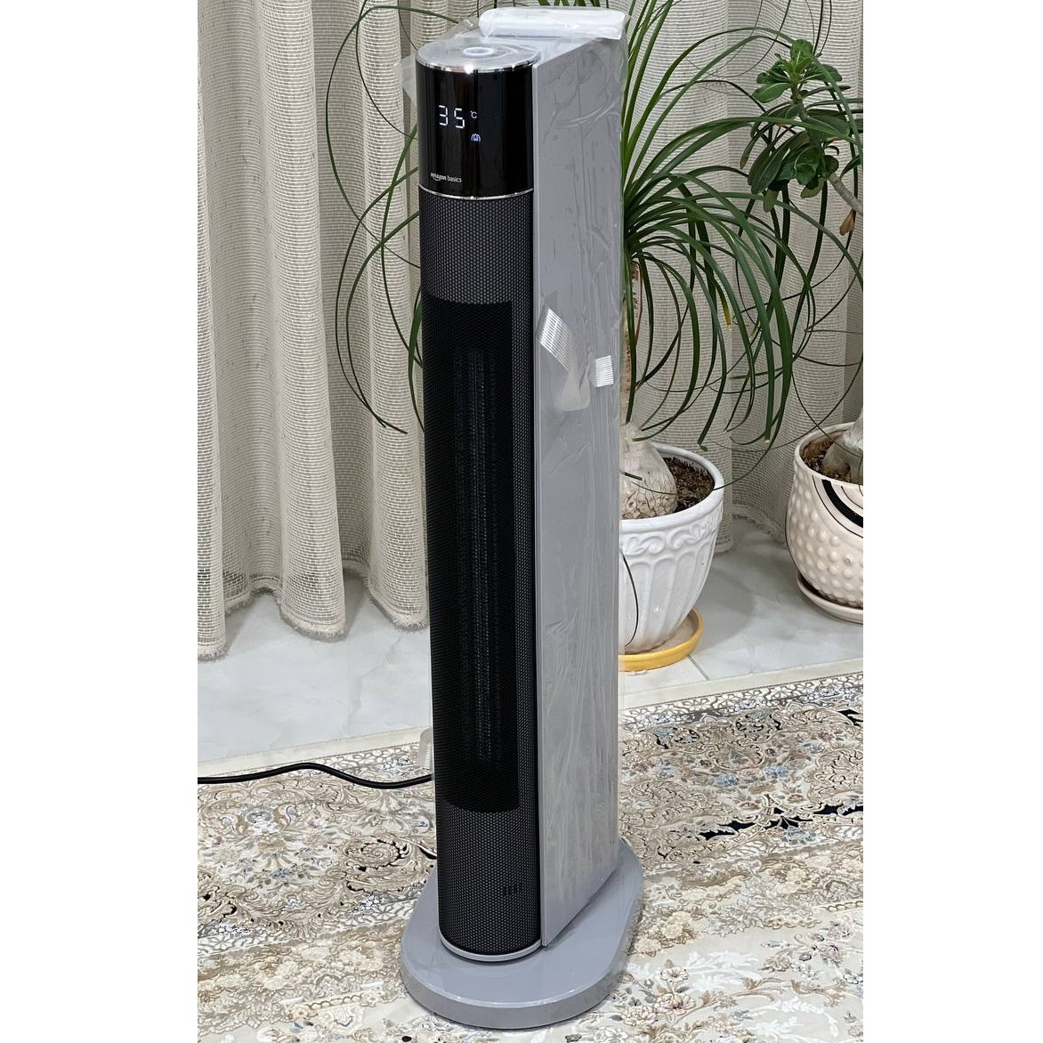 فن هیتر آمازون بیسیکس مدل NTH15