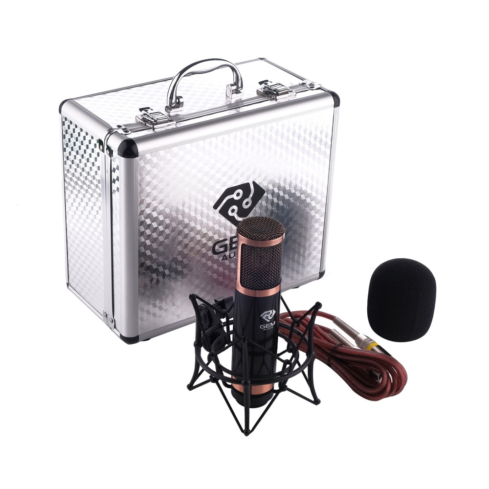 میکروفن استودیویی جم آدیو مدل GA-39