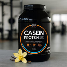 پودر پروتئین کازئین کیو ان تی - 908 گرم