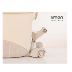 ست سطل و زمین شوی لیمون مدل پدالی کد TP337