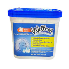 رطوبت گیر ولناکس مدل pure linen حجم 200 میلی لیتر