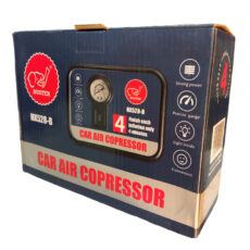 کمپرسور باد فندکی خودرو بوستر مدل HX528-B