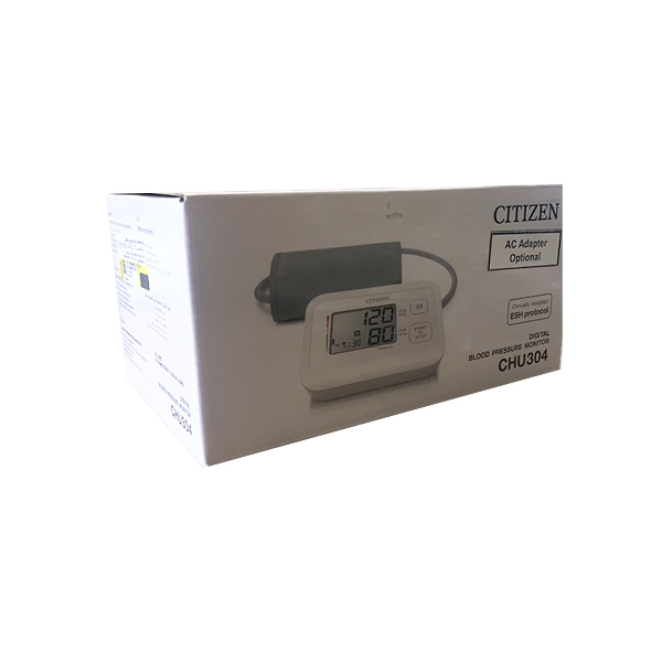 فشارسنج دیجیتال سیتی زن مدل CHU304AC