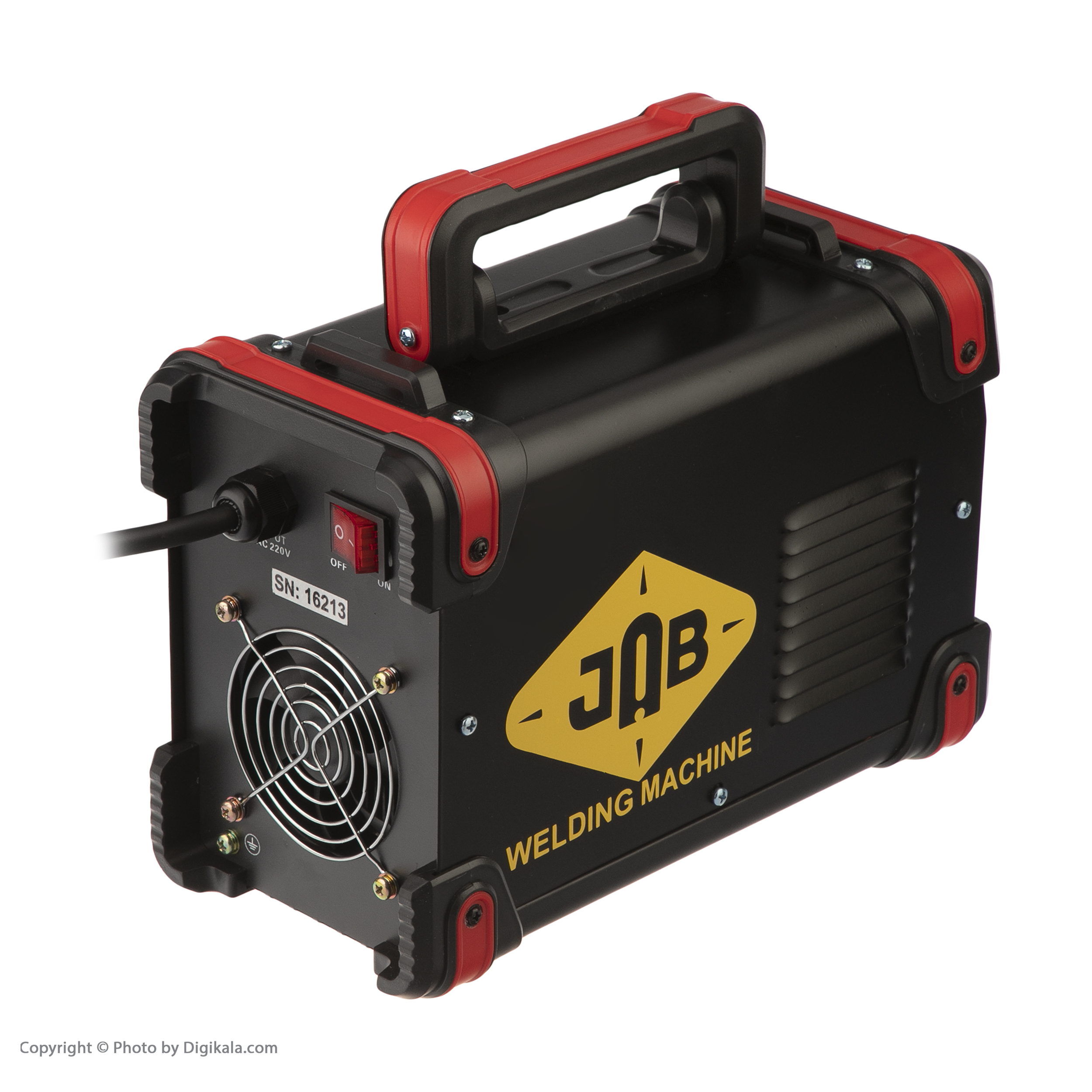 اینورتر جوشکاری 650 آمپر جاب مدل IN-650 P