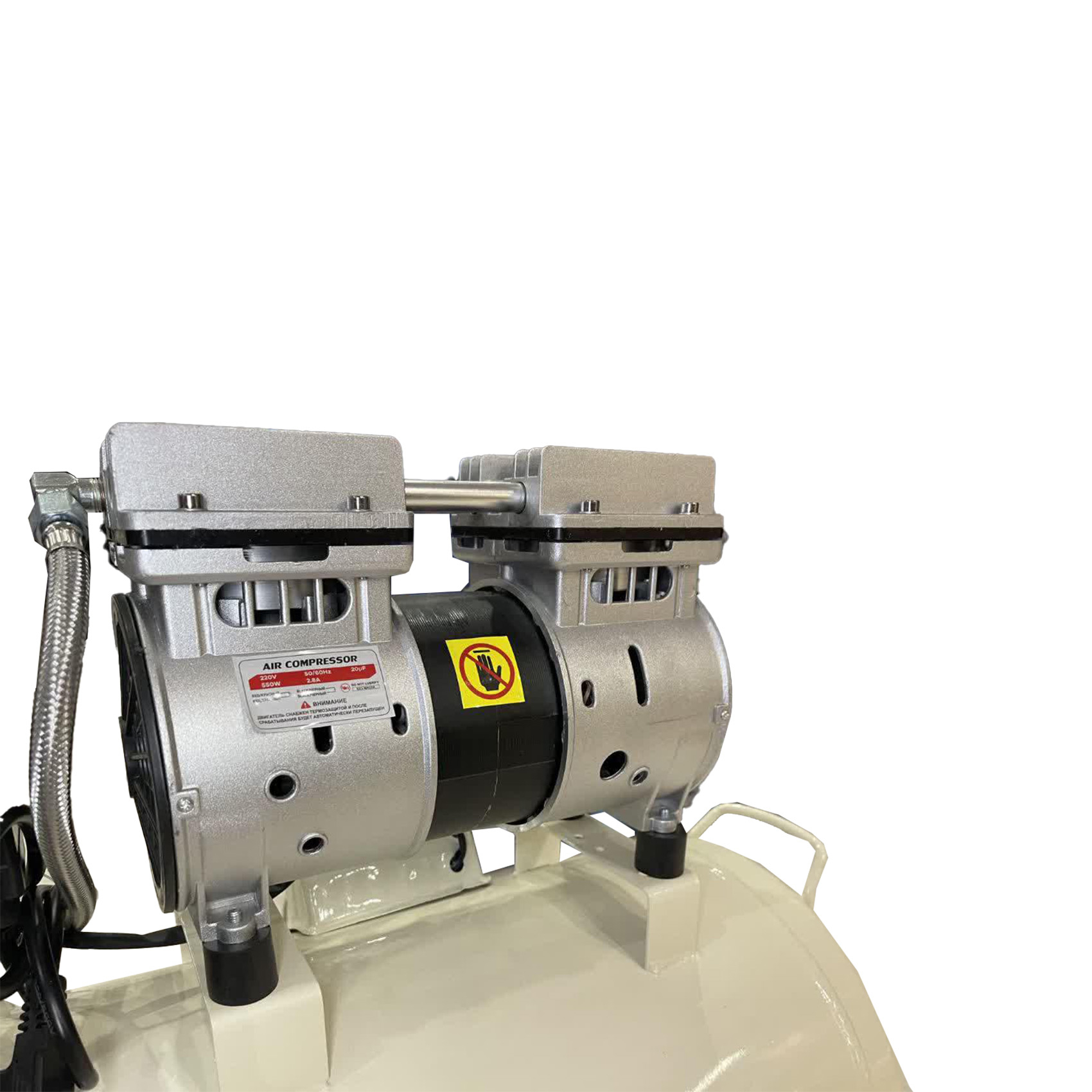 کمپرسور باد ادون مدل ED550-50L