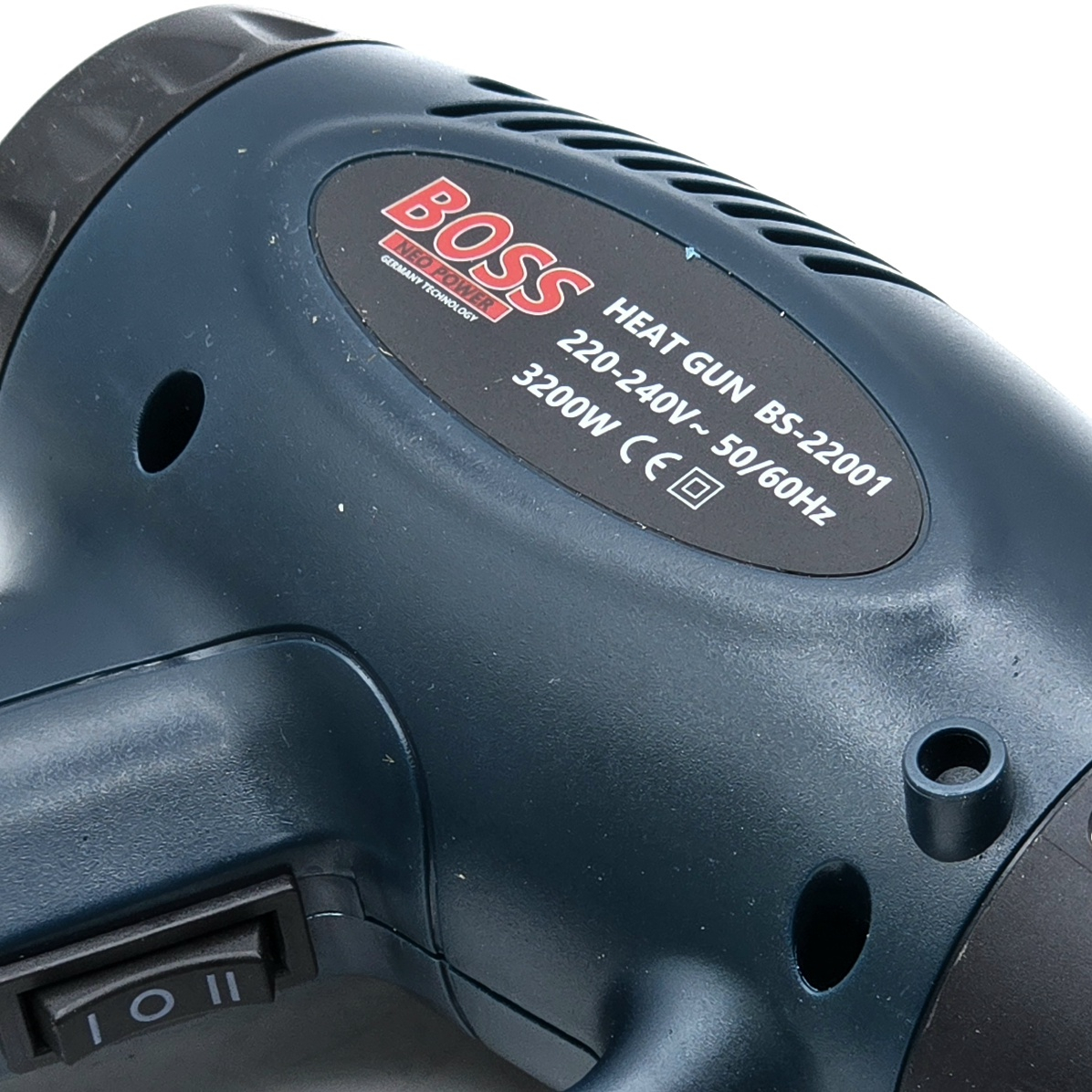 سشوار صنعتی 3200 وات باس مدل NEO-POWER-3200W