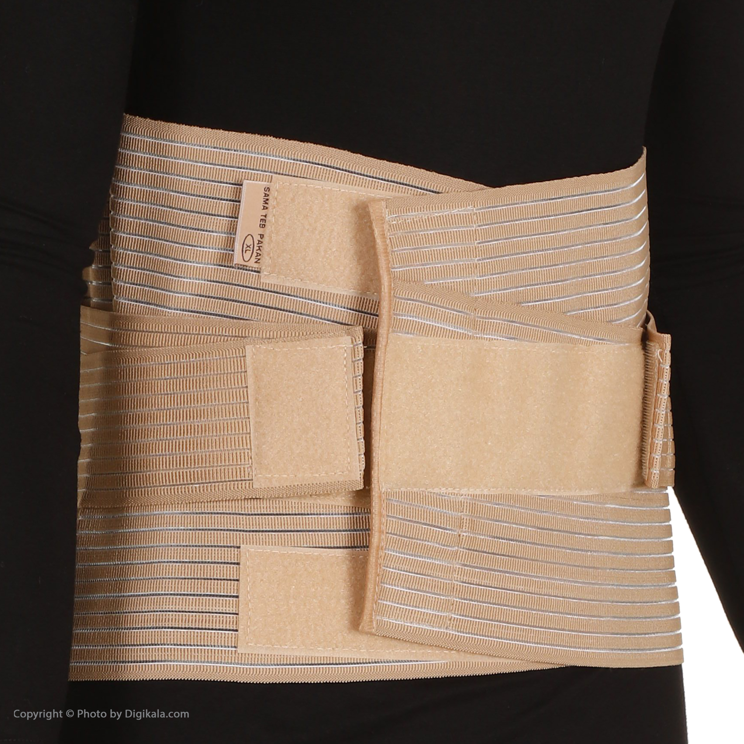 کمربند طبی سما طب پاکان مدل 4028