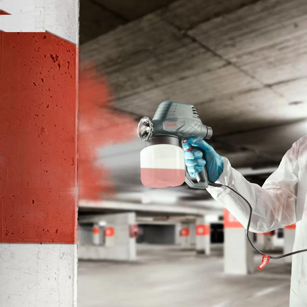 پیستوله برقی 130 وات رونیکس مدل 1313