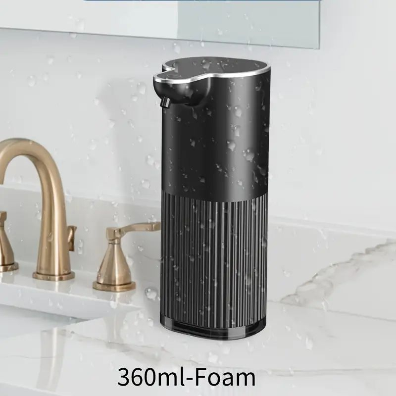 پمپ مایع دستشویی اتوماتیک رومیزی مدل SmartClean S500