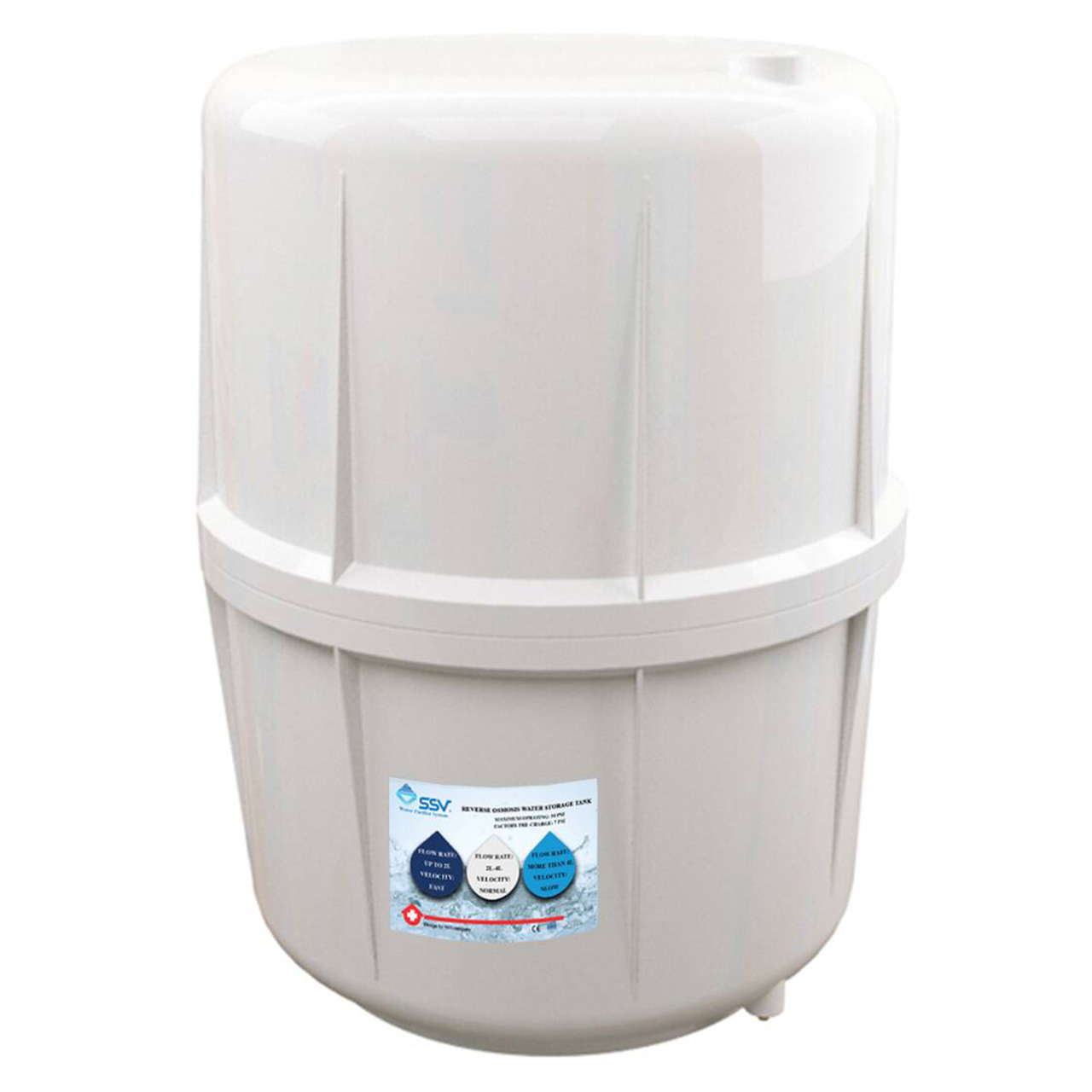 دستگاه تصفیه کننده آب اس اس وی مدل UltraPro X800 به همراه فیلتر دستگاه تصفیه کننده آب بسته 3 عددی