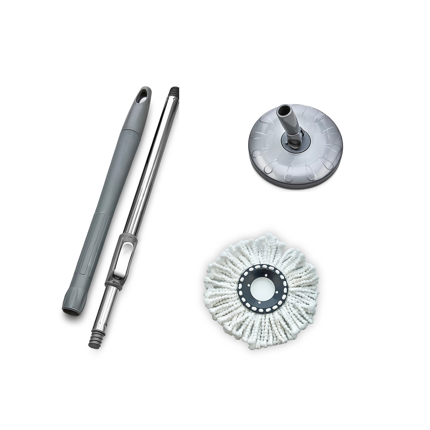 ست سطل و زمین شوی مدل موپ