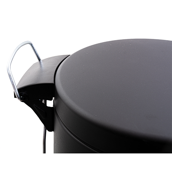 سطل زباله پدالی براسیانا مدل brs 16 litblc ظرفیت 16 لیتر