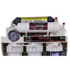 دستگاه تصفیه کننده آب آکوآ کلیر مدل RO_ACG8060 به همراه فیلتر مجموعه 4 عددی