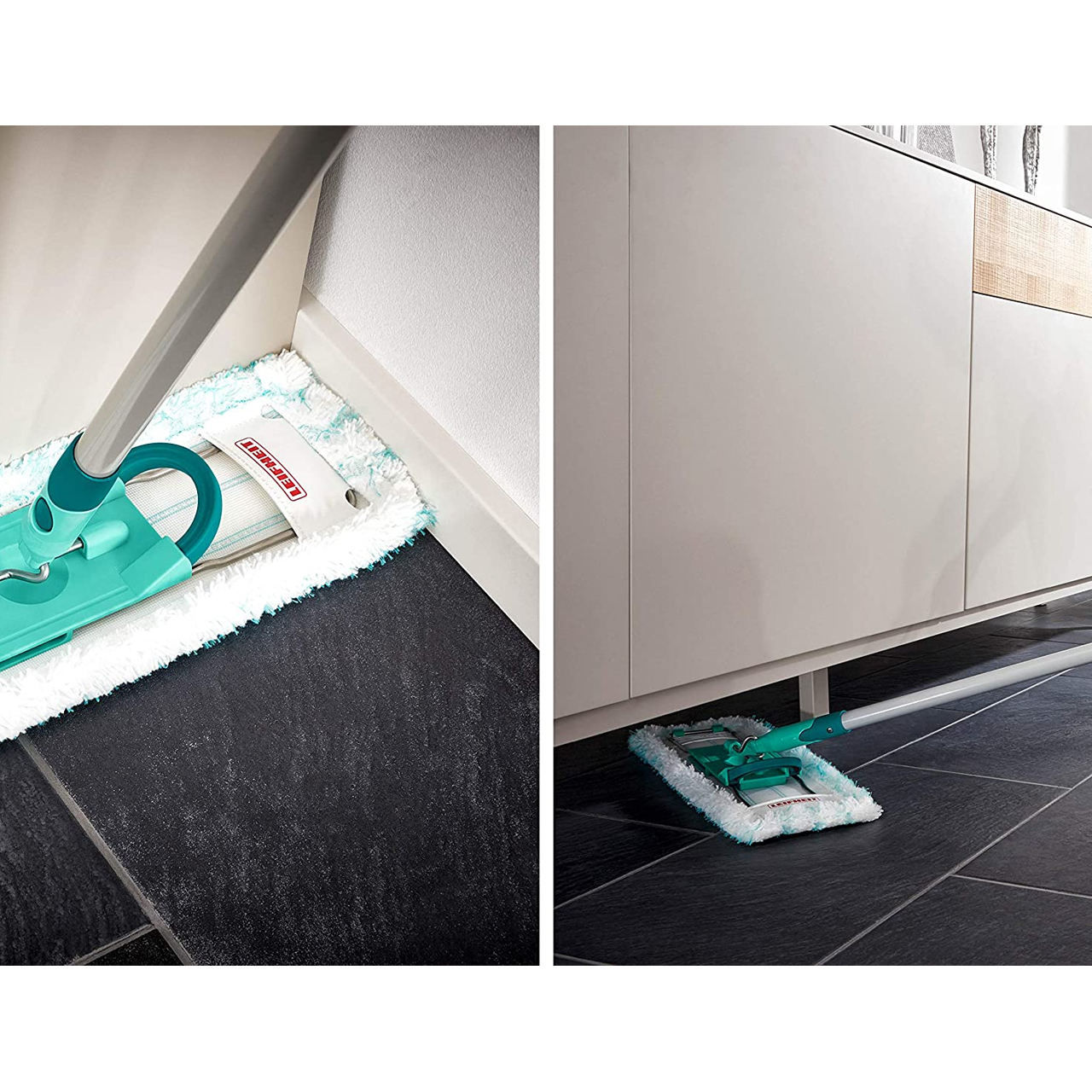 ست سطل و زمین شوی لایف هایت مدل PROFI کد 55096