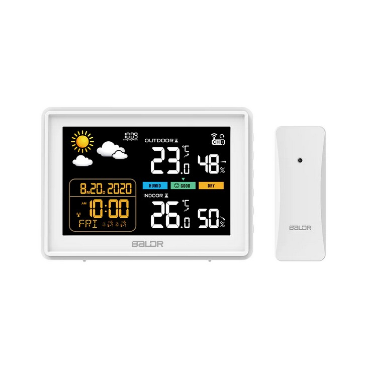 دماسنج محیطی بالدر مدل B359W-C