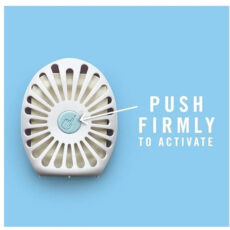 خوشبوکننده هوا فبرز مدل توت فرنگی حجم 7.5 میلی لیتر کد 56895