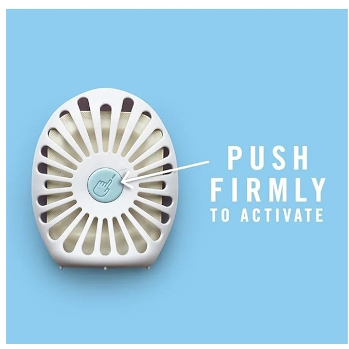 خوشبوکننده هوا فبرز مدل ایستاده رایحه  لوندر کد 933199 حجم 7.5 میلی لیتر بسته 2 عددی