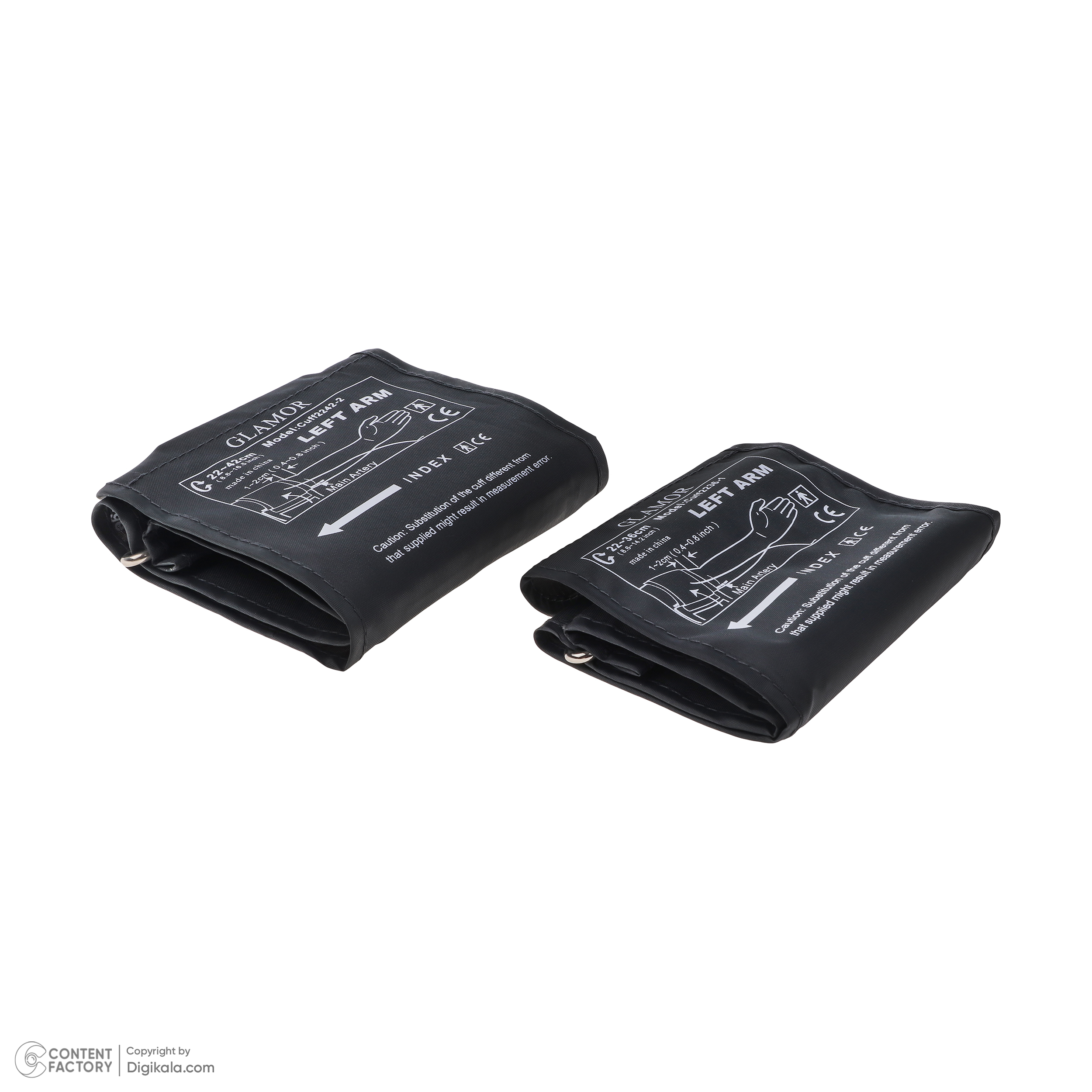 فشارسنج بازویی گلامور مدل DBP-6173