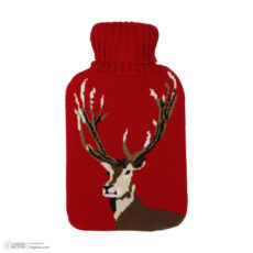 کیسه آب گرم اکیومد مدل RUBBER