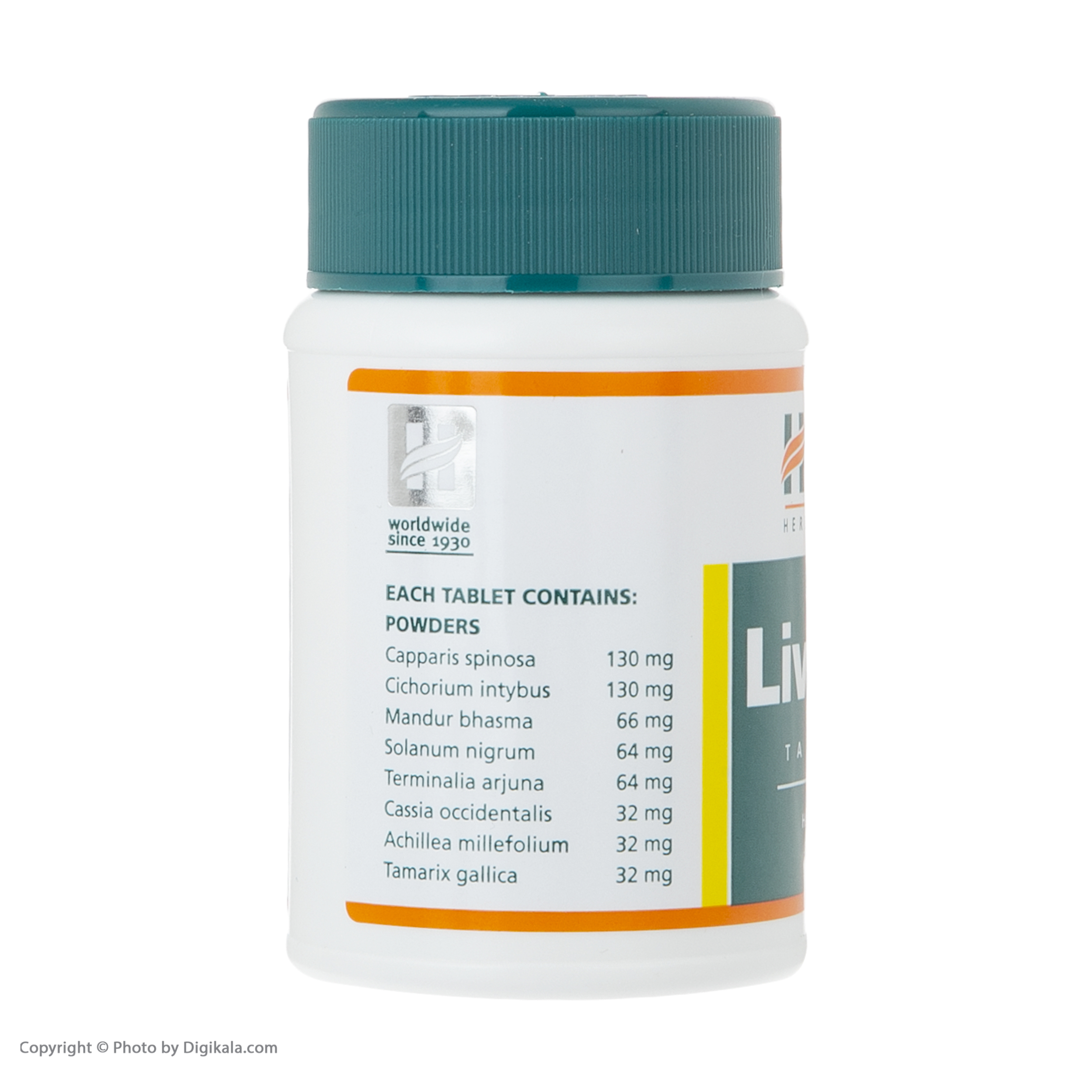 قرص لیو 52 دی اس هیمالیا بسته 90 عددی