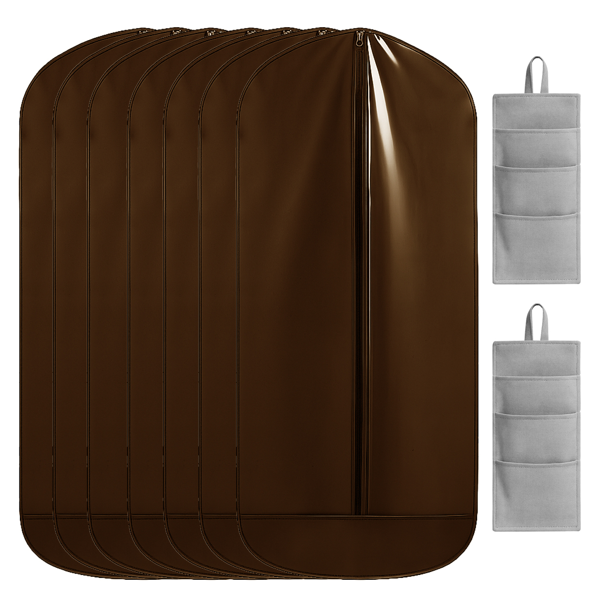 کاور لباس ارگانو مدل Madame بسته 9 عددی