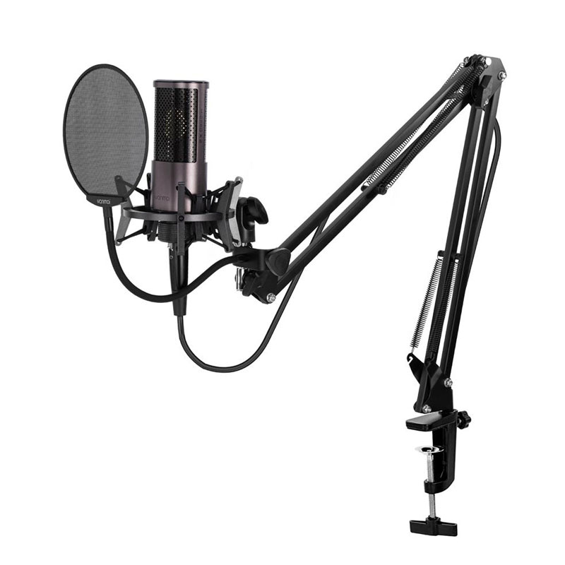 میکروفن کندانسر یانمای مدل MICPRO X1