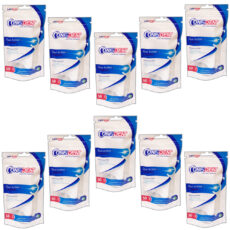 نخ دندان کانفیدنت مدل کمانی مجموعه 10 عددی