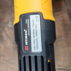 مینی فرز و دریل چکشی اینتیمکث کد 0905