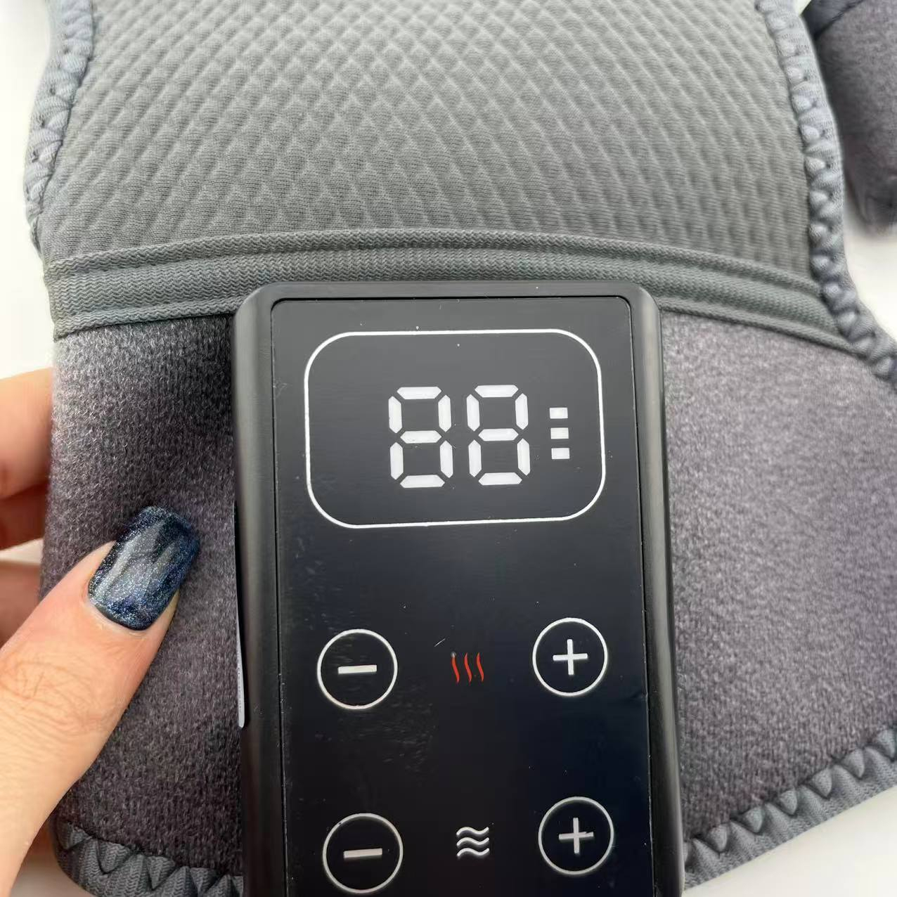 ماساژور برقی زانو مدل حرارتی کد WNK-001A