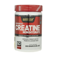 پودر کراتین مونوهیدرات ویثر 60 سروینگ – 300 گرم