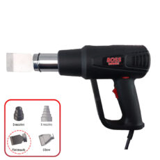 سشوار صنعتی باس مدل BS_85 کد دیمردار