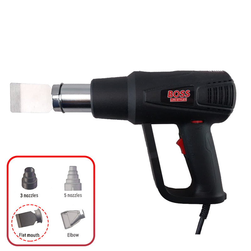 سشوار صنعتی باس مدل BS_85 کد دیمردار