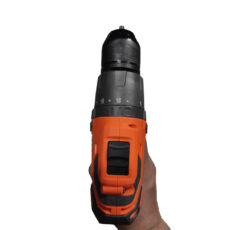 پیچ گوشتی شارژی چکشی آنکور مدل DCE12