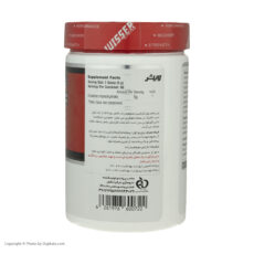 پودر کراتین مونوهیدرات ویثر 60 سروینگ - 300 گرم