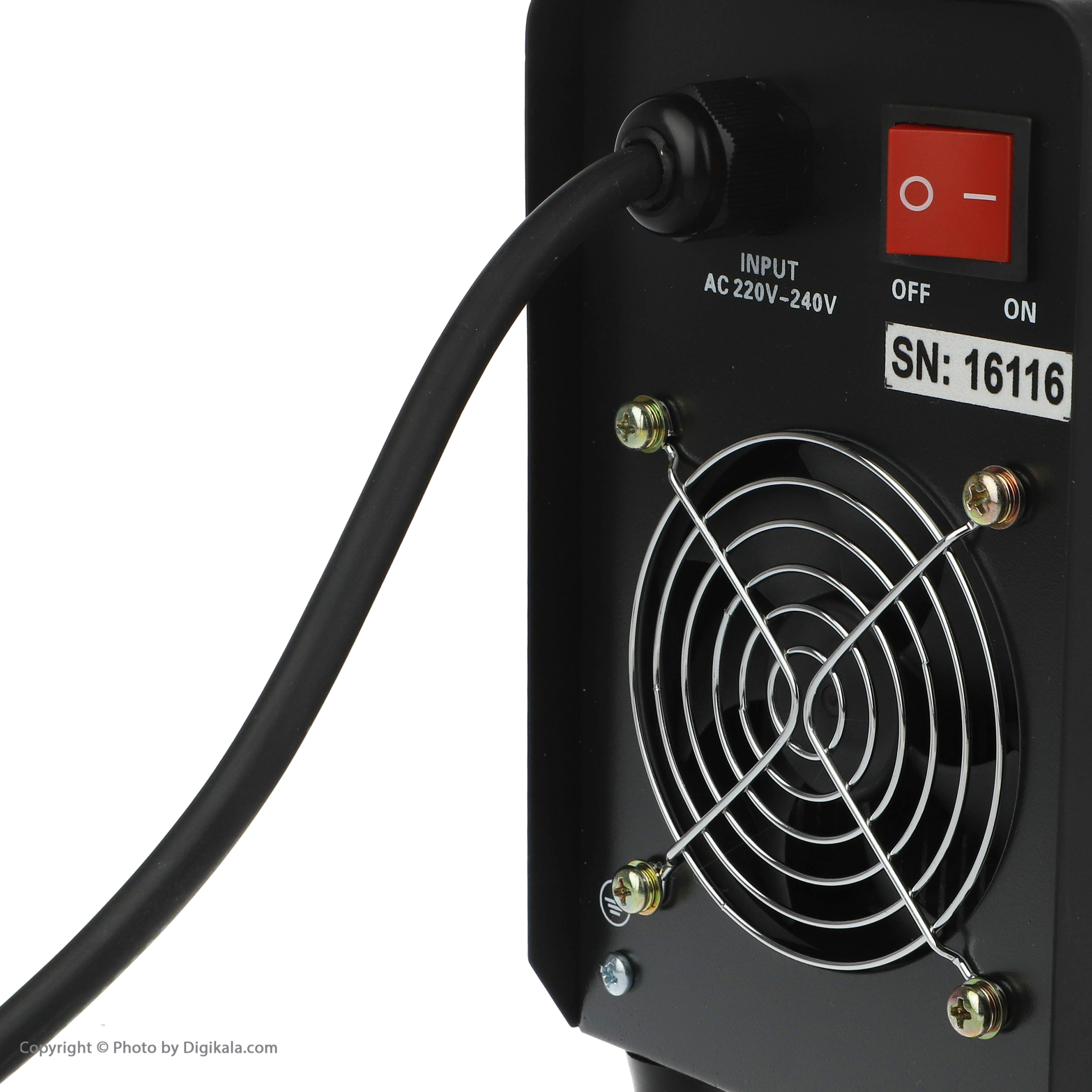 اینورتر جوشکاری 750 آمپر جاب مدل IG-750 NEW