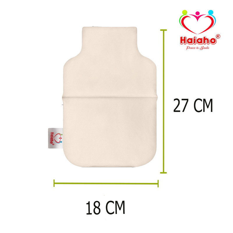 کیسه تسکین درد هیاهو مدل آروماتراپی اسانس اسطوخودوس کد Wheat-27x18-Min