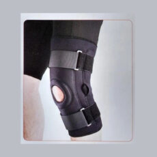 زانوبند طبی وای سی مدل آتل دار کد C-710