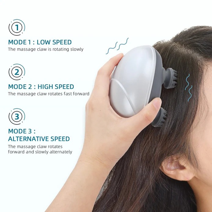 ماساژور سر مدل OSK-701