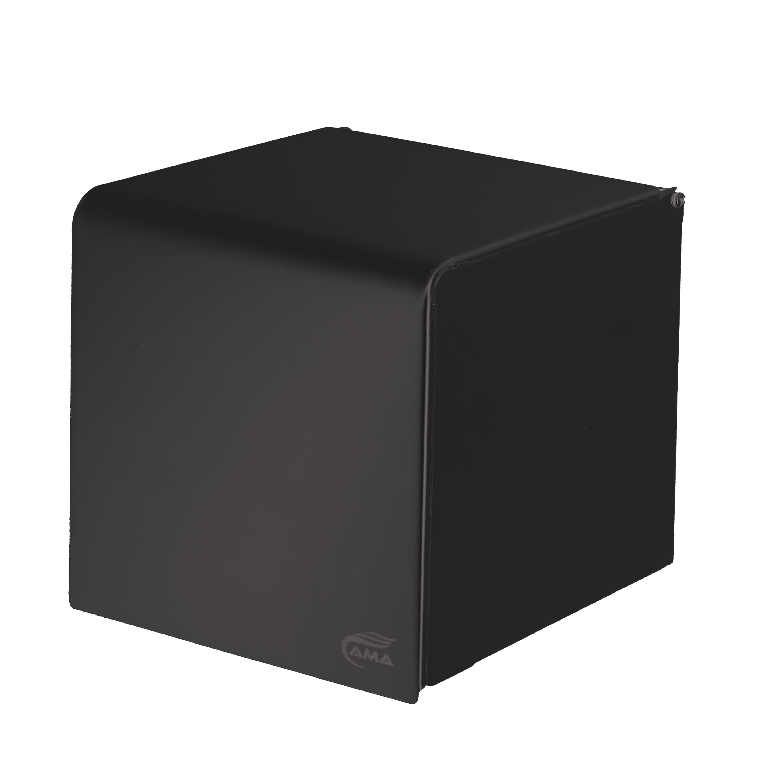 پایه رول دستمال کاغذی اما مدل مکعب کد SM1