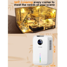 دستگاه رطوبت گیر سوپوو مدل YP2318