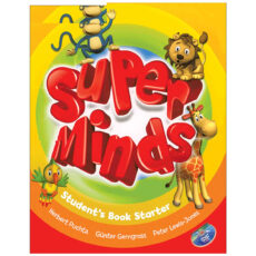 کتاب Super Minds اثر جمعی از نویسندگان انتشارات کمبریج 7 جلدی